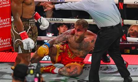 بعد سقوطه أمام "جوشوا"… تحذيرات طبية من تداعيات طويلة الأمد على "جيك بول"