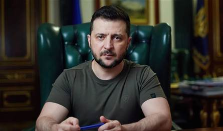 زيلينسكي يتمنى "الهلاك" في عيد الميلاد… وروسيا تتهمه بالحقد