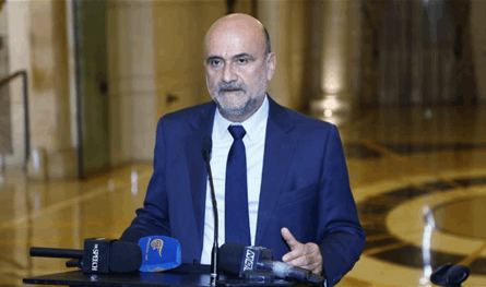 أبي رميا من بكركي: لبنان يدخل مرحلة سياسية جديدة