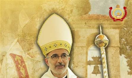 الكنيسة المارونية في روما تحتفل بالميلاد برئاسة أبي سعد