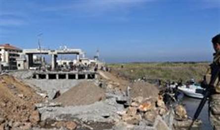 قصف على منطقة الكيلو 9 واحتراق منزل غير مأهول في بليدا