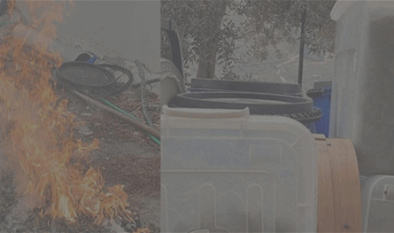 مداهمتان متزامنتان.. توقيف مروّج مخدّرات وضبط كميات في الفنار والبيرة