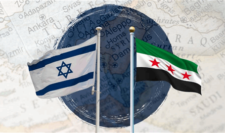 اتفاق قريب بين إسرائيل وسوريا؟