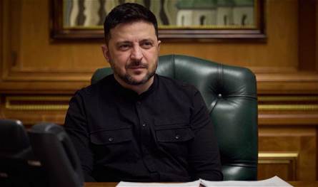 الشأن الأوكراني بين زيلينسكي وويتكوف