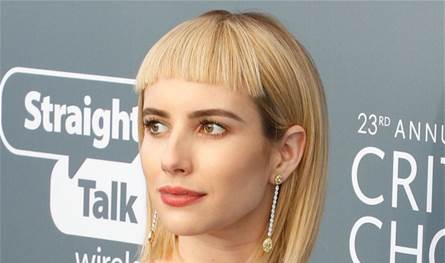 الغرة القصيرة تسيطر على صيحات الموضة!