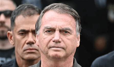 الرئيس البرازيلي السابق المسجون يغادر السجن للعلاج.. ورسالة دعم لنجله