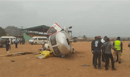 وسط نقص في الموظفين المؤهلين.. تحطّم طائرة على جبل كليمنجارو وسقوط قتلى