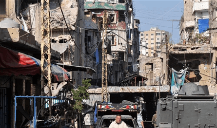 في طرابلس.. إشكال تطوّر إلى إطلاق نار وسقوط جريح