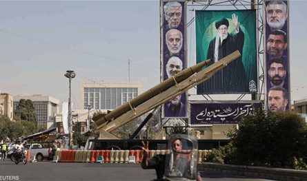 ليس النووي.. سلاح إيراني قد يشعل حربا مع إسرائيل