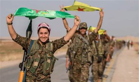 قسد: لا نريد الانفصال عن سوريا