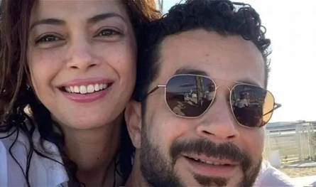 طلاق شريف سلامة وداليا مصطفى.. نهاية زواج استمر 21 عامًا