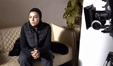 ريهام حجاج تبدأ تصوير "توابع".. حضور بالحجاب في كواليس رمضان 2026