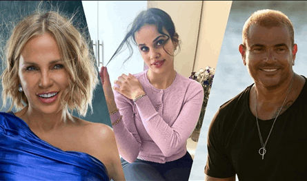 زوجة عمرو دياب السابقة تريد تقطيع جواز سفر ابنتها.. ما السبب؟