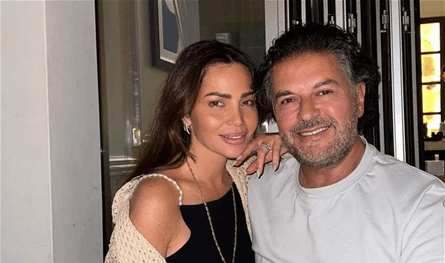 صور قديمة لراغب علامة تنتشر.. شاهدوها