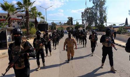 للسلطات السورية تعلن مقتل قيادي بارز في داعش