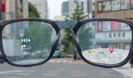 تجربة جديدة للنظارات الذكية… من التقاط الصور إلى الترجمة الفورية