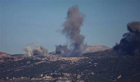 تصعيد اسرائيلي للغارات على الجنوب والبقاع ومعاودة اغتيال كوادر"الحزب"