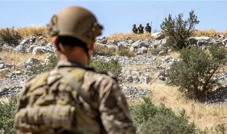 الجيش يتحضر للمرحلة الثانية