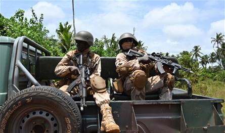 بعد "الضربة الأميركية" الدقيقة ضد أهداف إرهابية.. نيجيريا تُعلّق