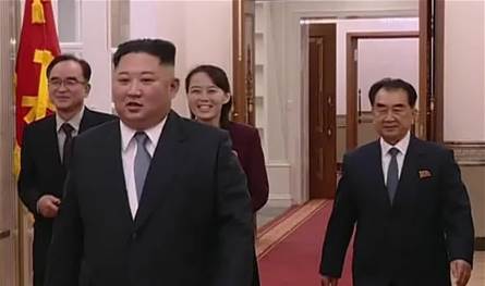 لم يُعرف السبب.. وفاة كبير مساعدي كيم جونغ أون