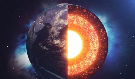 عوازل حرارية طبيعية في باطن الأرض.. هذا ما اكشتفه العلماء