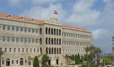 مجلس الوزراء استأنف جلساته لدرس مشروع الانتظام المالي واستعادة الودائع