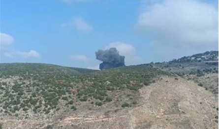 بعد سلسلة من الغارات على البقاع والجنوب.. هذا ما أعلنه الجيش الإسرائيلي