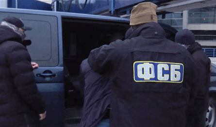 اعتقال روسية بتهمة التخطيط لتنفيذ هجوم إرهابي على ضابط