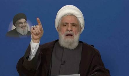 في هذا الموعد.. كلمة لنعيم قاسم