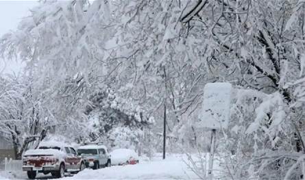 ستكون الأبرد لهذا العام:كتل هوائية ستضرب لبنان.. استعدوا للأمطار والثلوج