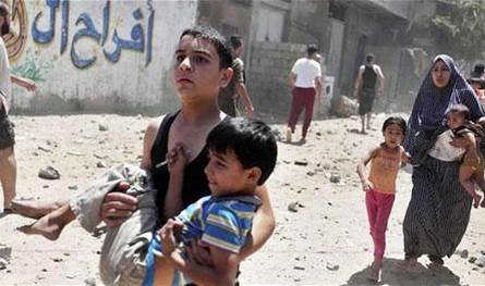 الأزمة الإنسانية في غزة تتفاقم.. خطر سوء التغذية يهدد عشرات آلاف الأطفال