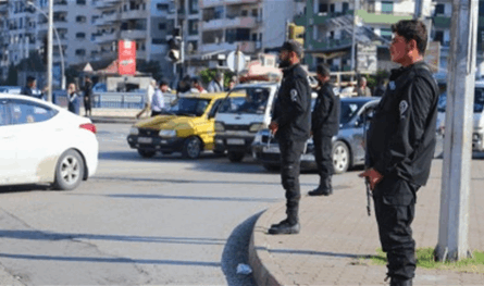 خلال صلاة الجمعة.. تفجير انتحاري يهزّ حمص