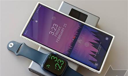 ساعة أبل على هاتف أندرويد: حلّ ممكن لكن بثمن