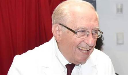 رحيل جراح الأعصاب اللبناني العالمي فلاح بشارة مارون