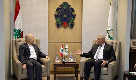 شقير يستقبل وفد "المبرّات الخيرية" ويطّلع على نشاطاتها