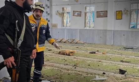 تفجير حمص يستنفر المواقف… إدانات عربية ودولية متلاحقة