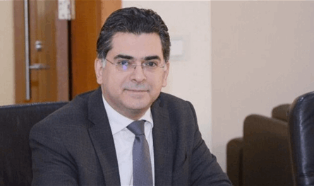 مرقص يتحفّظ على "الفجوة المالية" ويؤكد حماية المودعين