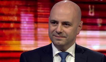 حاصباني: وزراء القوات اللبنانية صوتوا ضد قانون "تعميق الفجوة"