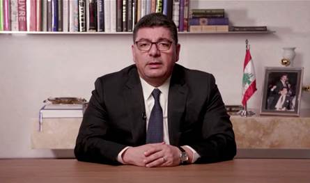 بهاء الحريري: التفجير في حمص عمل جبان ويضرب الأمن والاستقرار