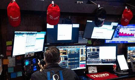 عوائد الخزانة الأميركية تستقر.. تراجع طفيف مع بيانات اقتصادية قوية