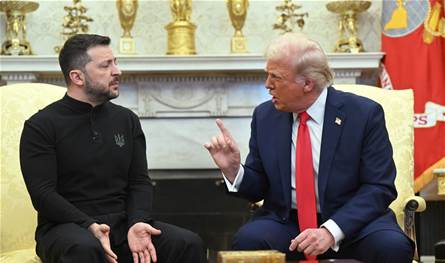 قبل نهاية العام... اجتماع مرتقب قد يفتح باب إنهاء الحرب 