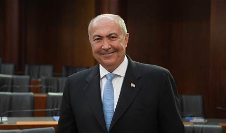 مخزومي: الرفض القاطع لكل أشكال الإرهاب والتطرف واستهداف دور العبادة