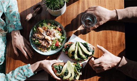 ما هي الأطعمة التي تجعلك أكثر سعادة؟