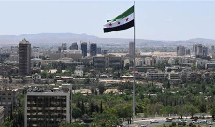 إصابات باستهداف دورية للضابطة الجمركية على طريق حلب–الرقة