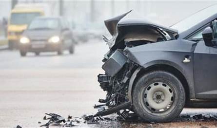 حادث سير مروّع في عكار وسقوط قتيل وجريح (صورة) 