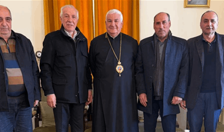 زعيتر: الوحدة الوطنية السبيل الوحيد لخلاص لبنان