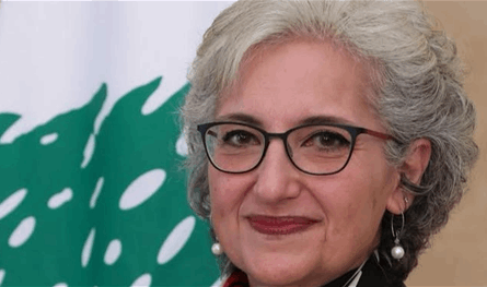 وزيرة التربية تهنئ الأسرة التربوية بحلول الأعياد ورأس السنة الجديدة