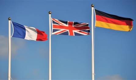 بيان بريطاني: قادة أوروبيون يؤكدون مواصلة محادثات أوكرانيا