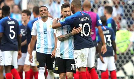 بعد خسارة بلاده أمام الأرجنتين عام 2022.. لاعب فرنسي: سنثأر من ميسي