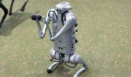 روبوت بشري جديد‎.. هذا ما يفعله